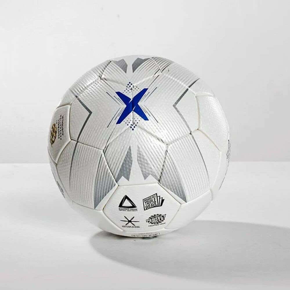Summit Australia Evolution X Soccer Ball, Size 5
