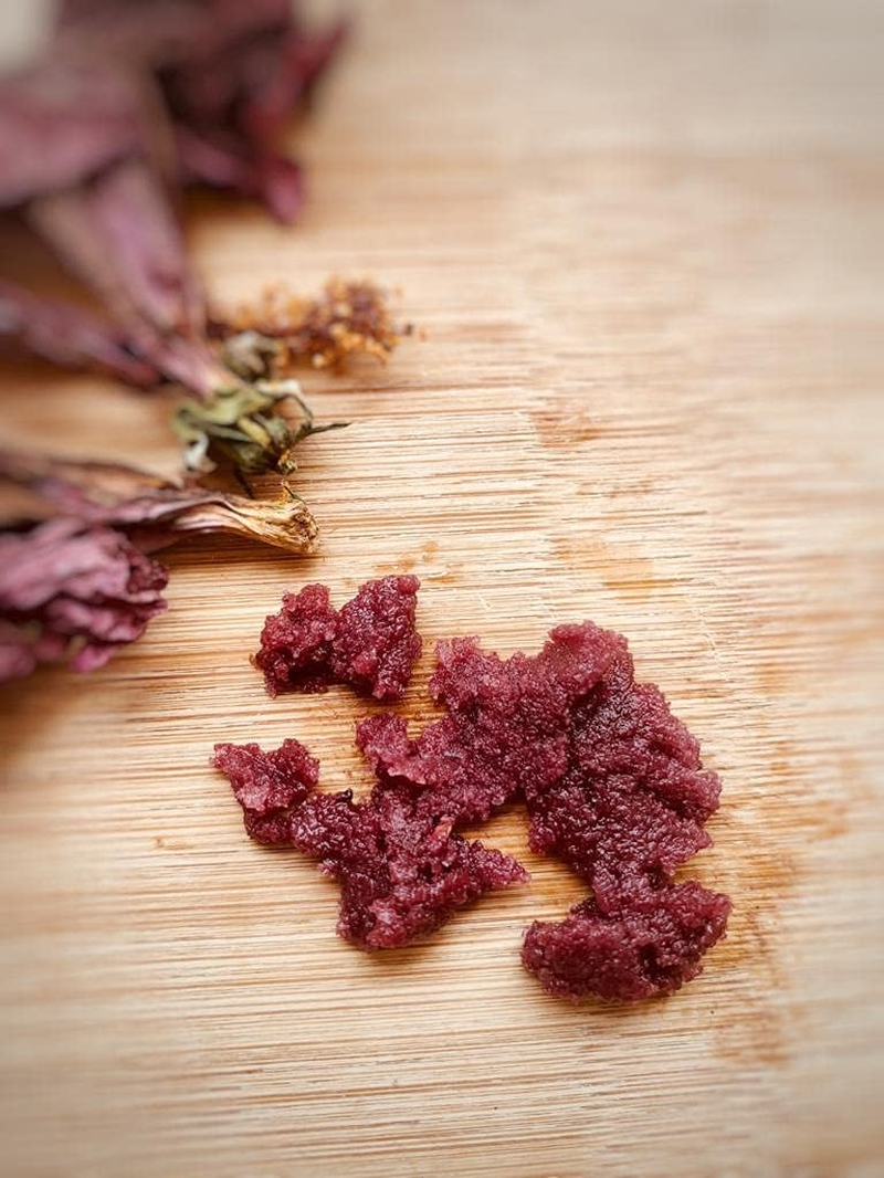 Aster COCO ROSE SCRUB, Body Scrub, Rose Scrub, Handmade, Gentle Exfoliation, Exfoliation & Cleansing for Glowing, Smooth and Soft Skin, No Paraben & SLS, Body Polish 100 GMS image number 2