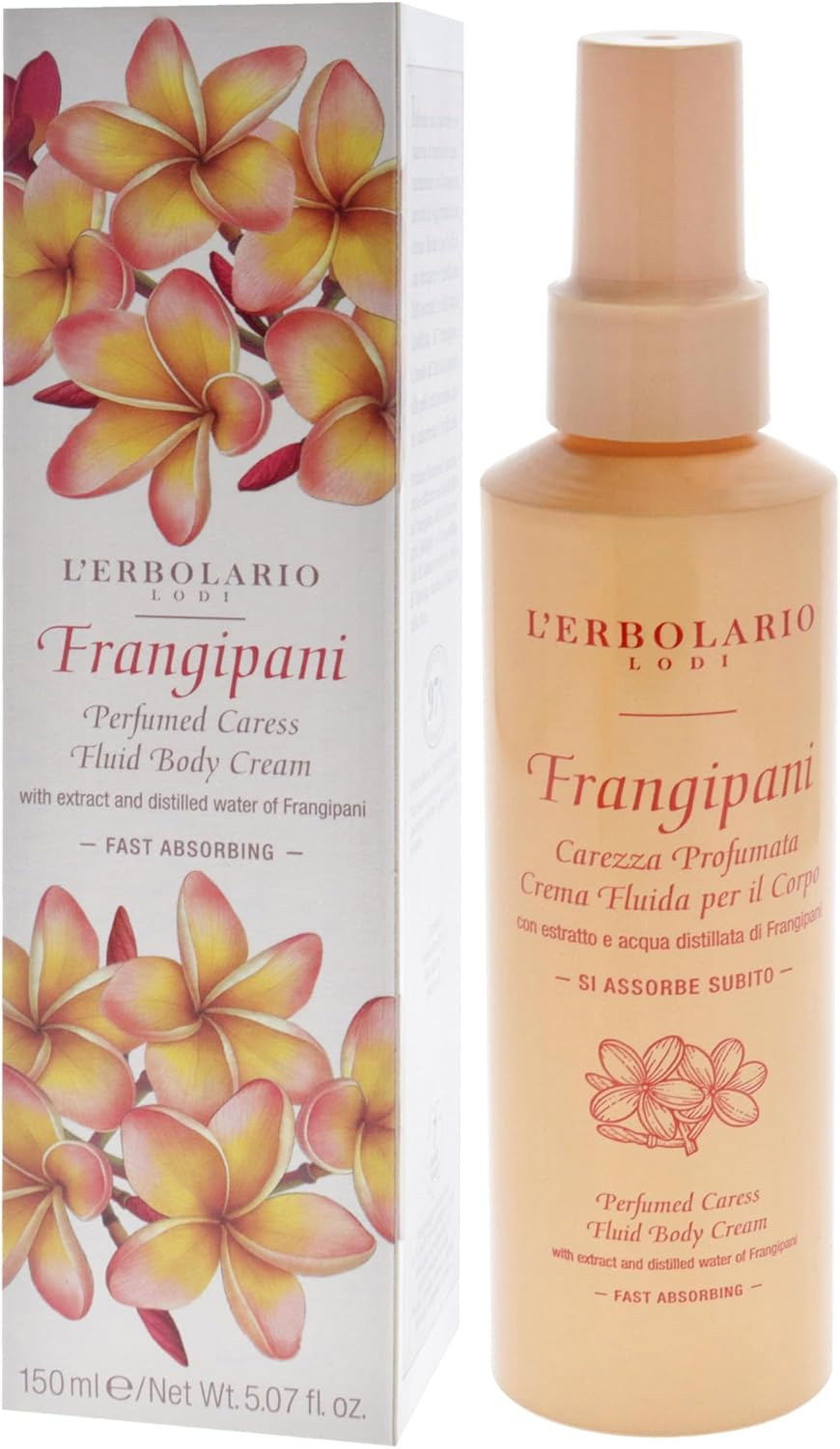 Frangipani Body Lotion image number 3