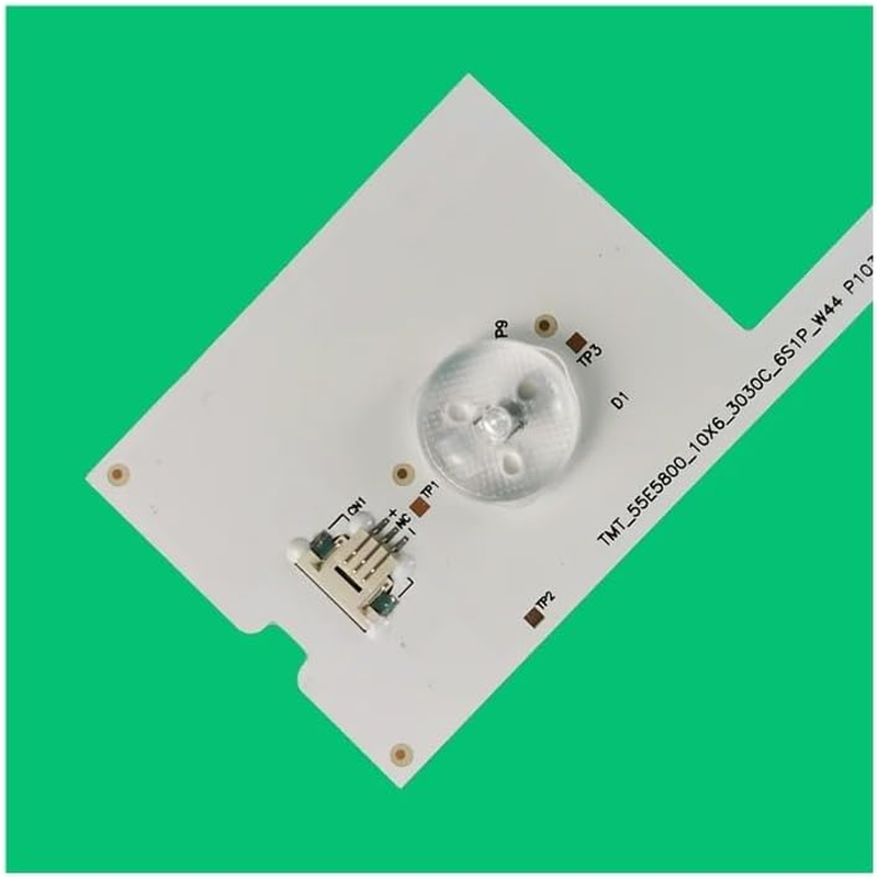 For 55 Inch LCD TV TMT_55E5800_10X6_3030C_6S1P_W44 YHF-4C-LB5506-HR1 55HR330M06A1 V0 B55A758U 55U65EBC 55UA6406 Backlight Strip