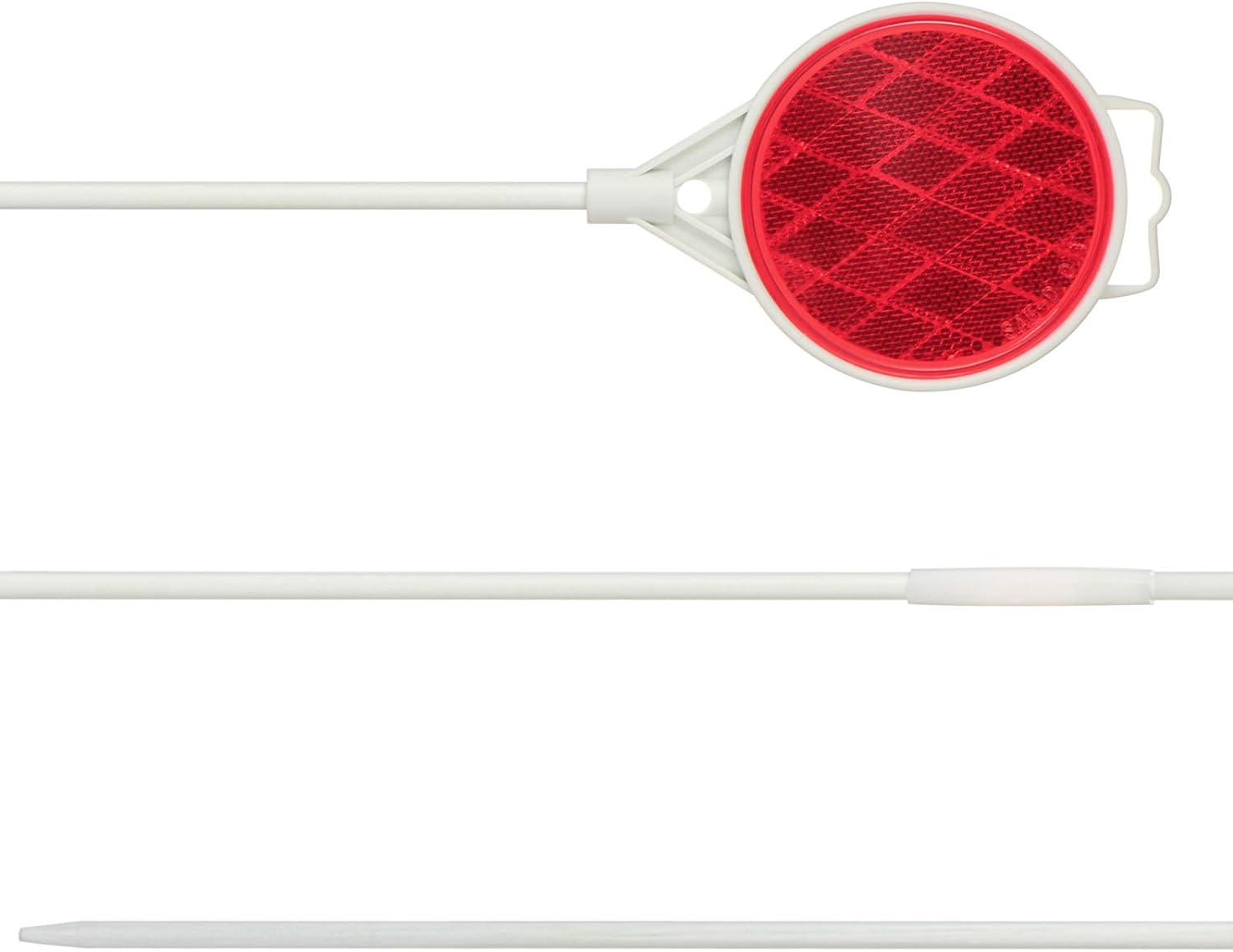 Dxsigns Reflective Driveway Marker 47 Inch Fiberglass Rod (Pack of 8) image number 6