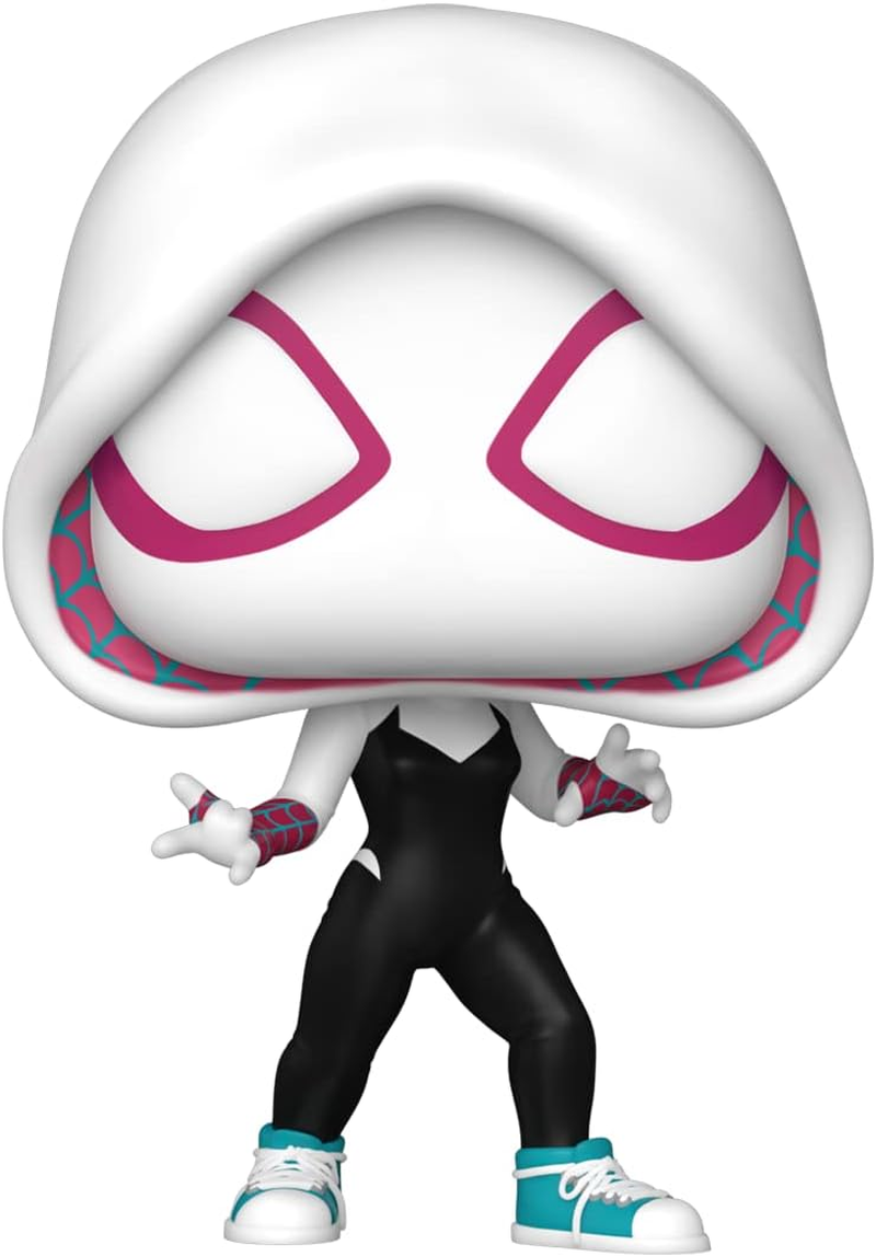 FUNKO POP! VINYL: Spider-Man - across the Spider Verse- Spider-Gwen image number 1