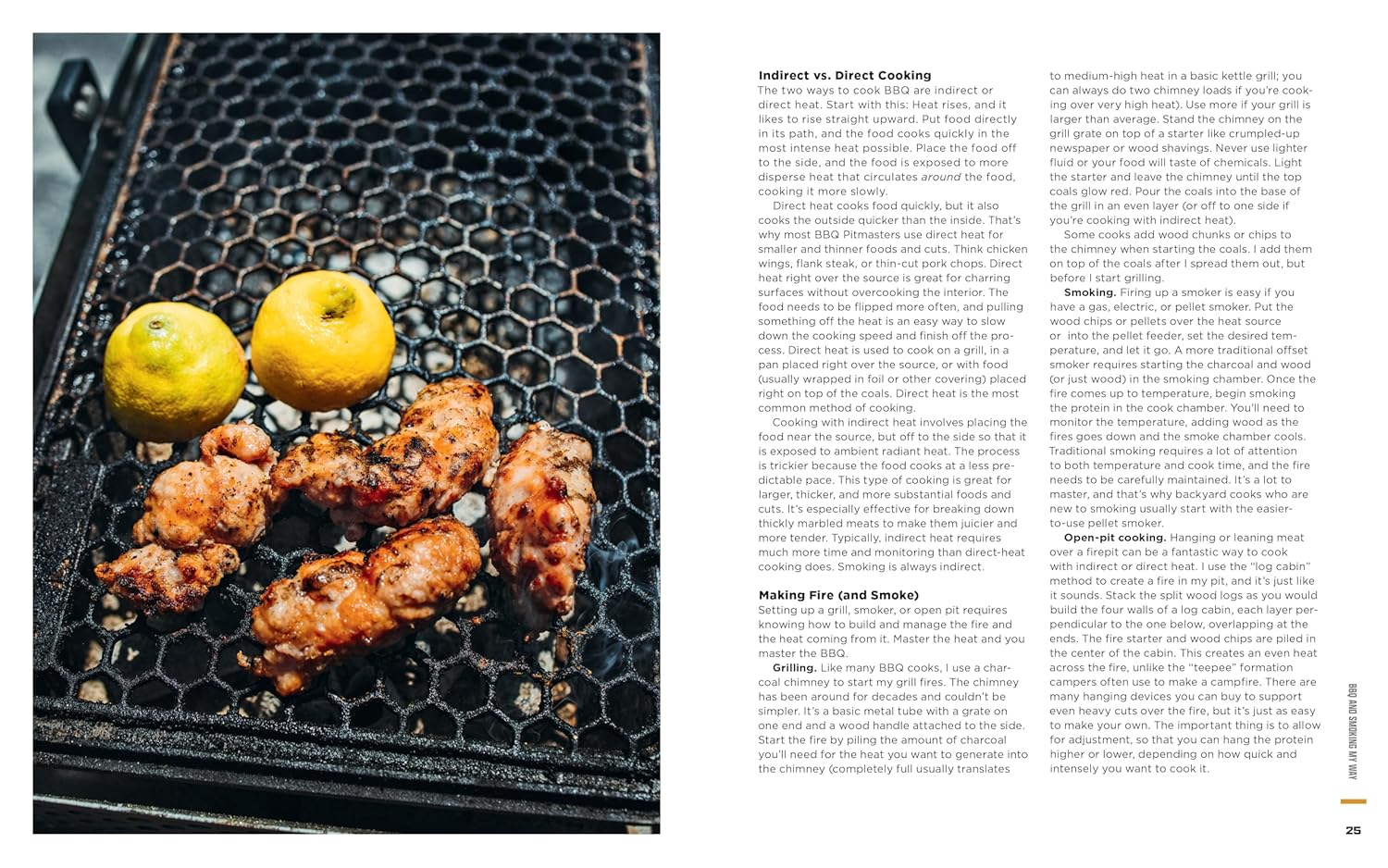 Backyard BBQ with Fire and Spice: Filipino- and Cajun-Inspired Recipes for the Smoker and Grill image number 3