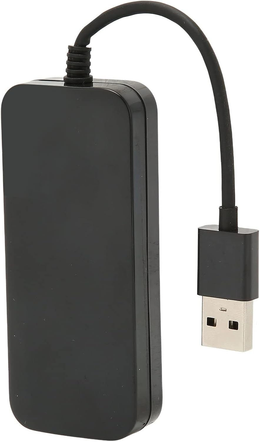 Wired Carplay Adapter, USB Carplay Dongle Convert No Delay Carplay Dongle Adapter for Android Auto, Plug & Play, Support Voice Control, GPS Navigation App, Online Music App image number 6