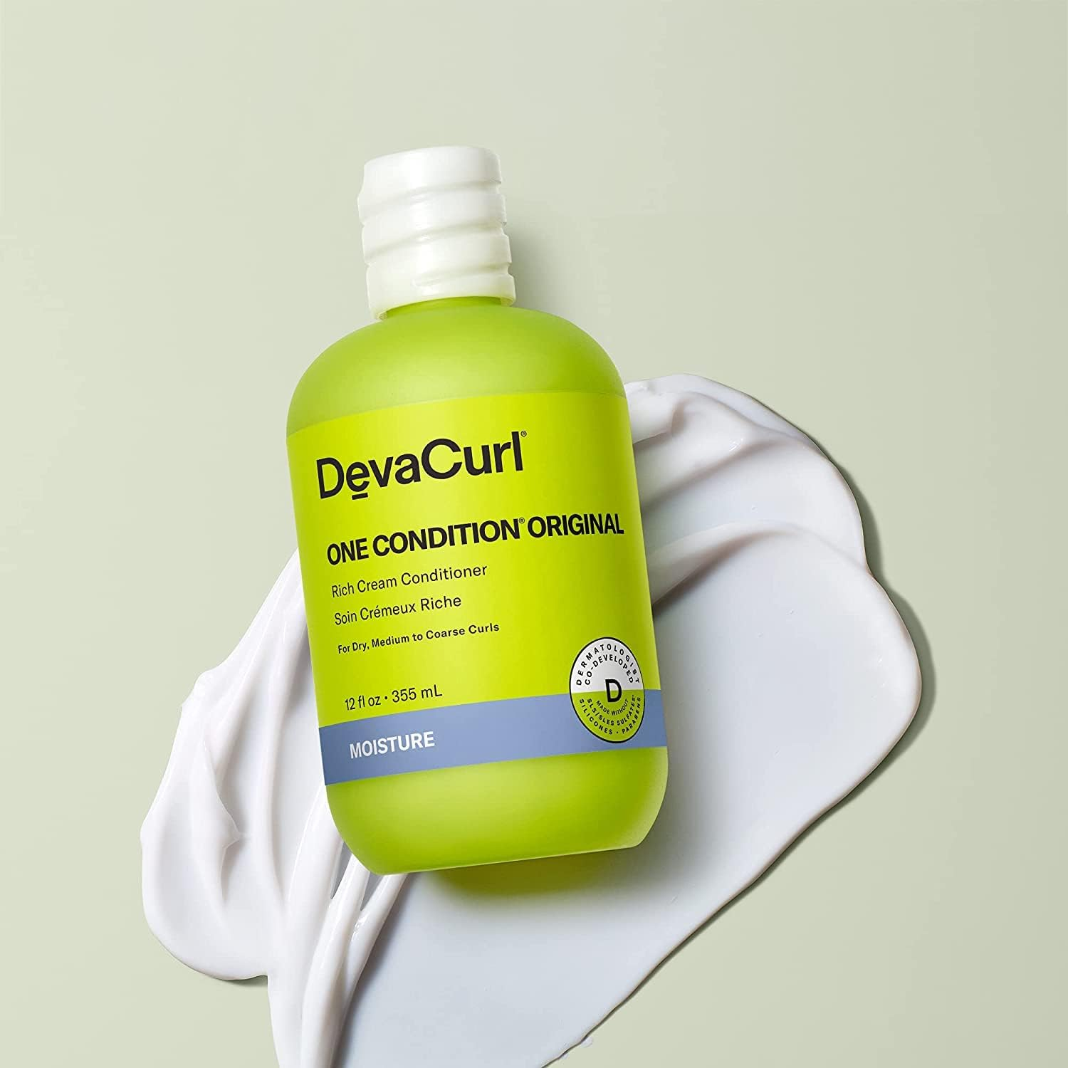 Devacurl One Condition Original Conditioner 355 Ml