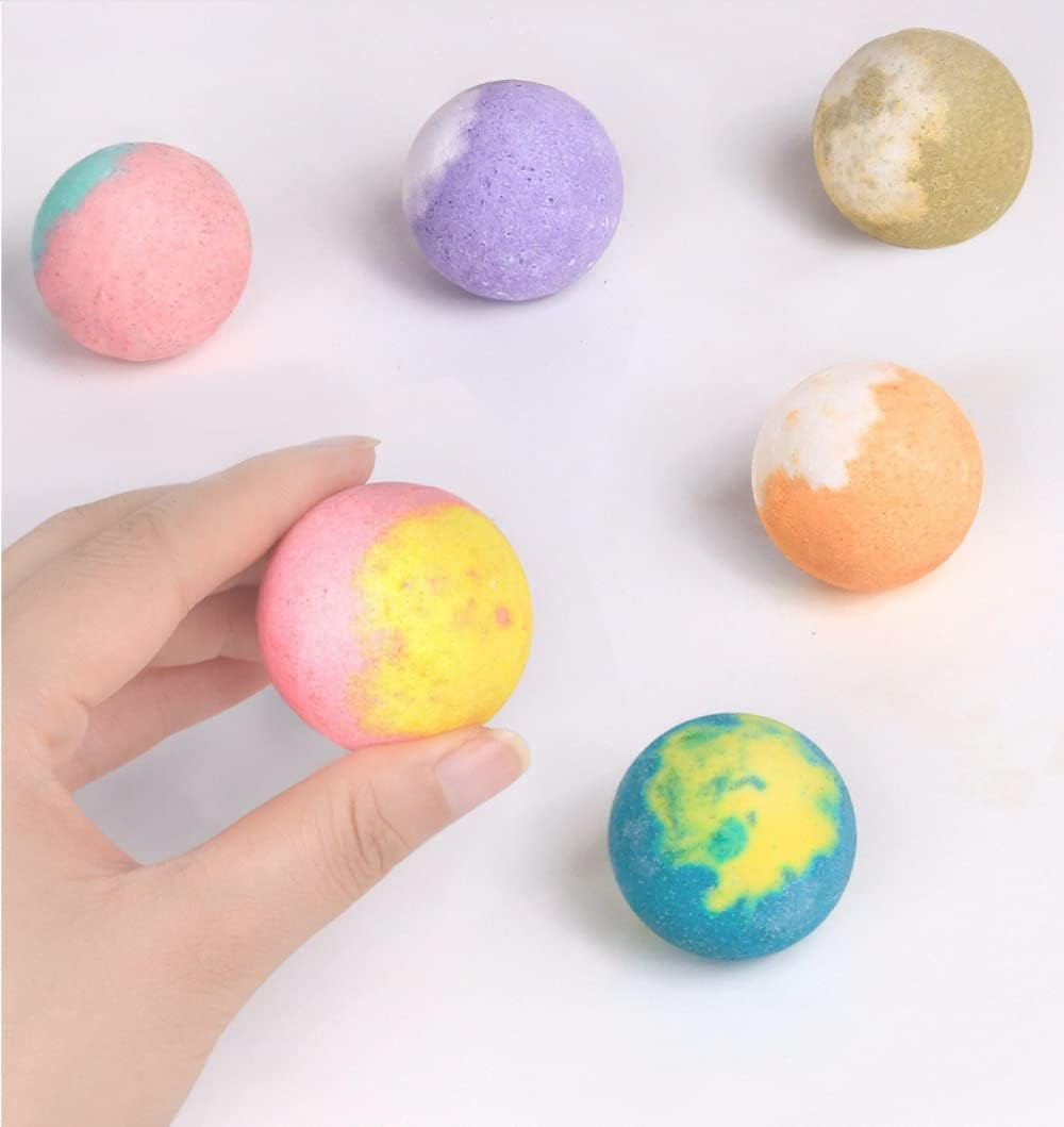 Essential Oil Foot Ball, Instant Explosive Bath Bath, Bath Salt Ball, Foot Bath Ball image number 4
