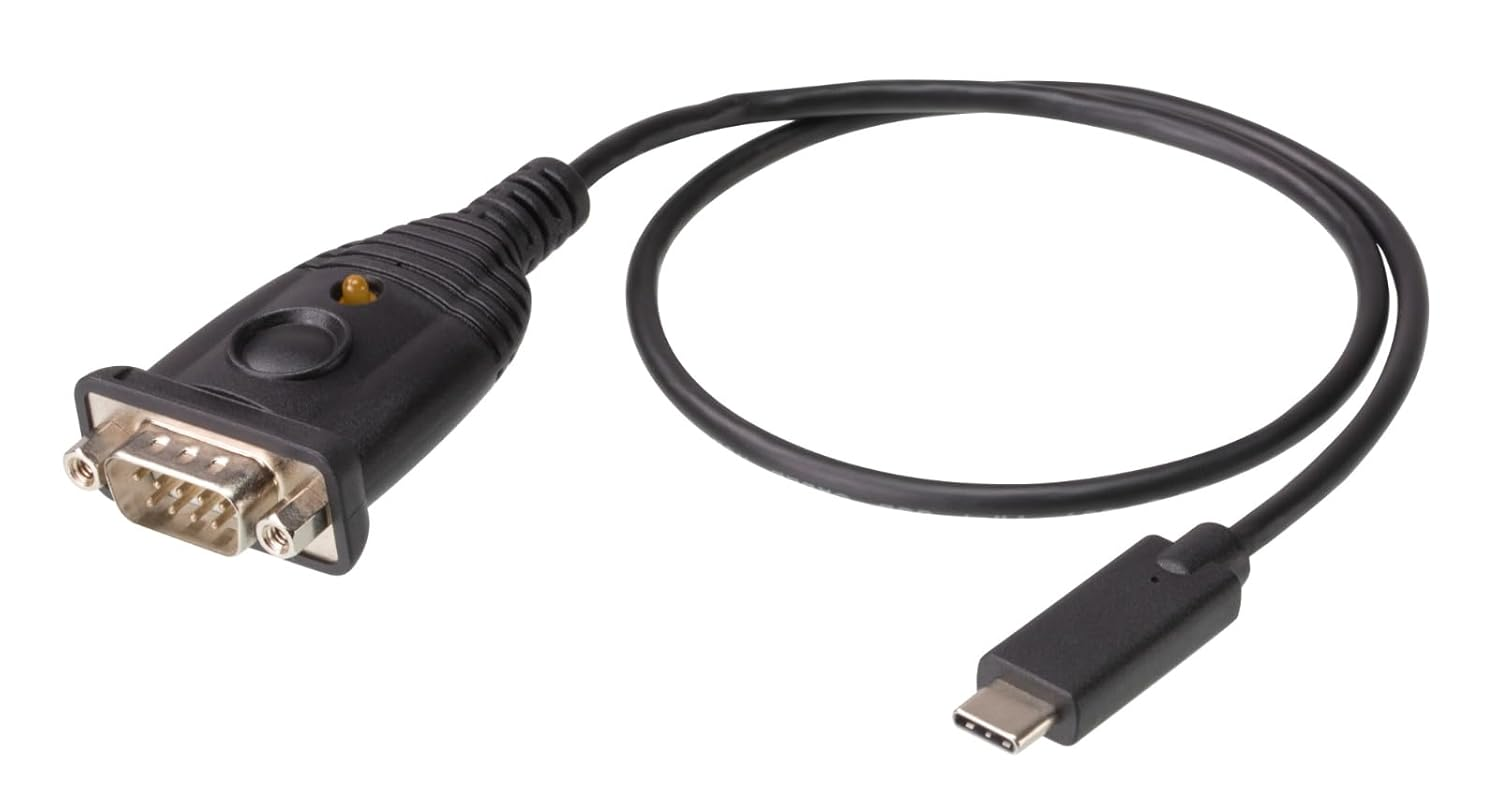 ATEN UC232C USB-C to Serial Converter 0.3M image number 1