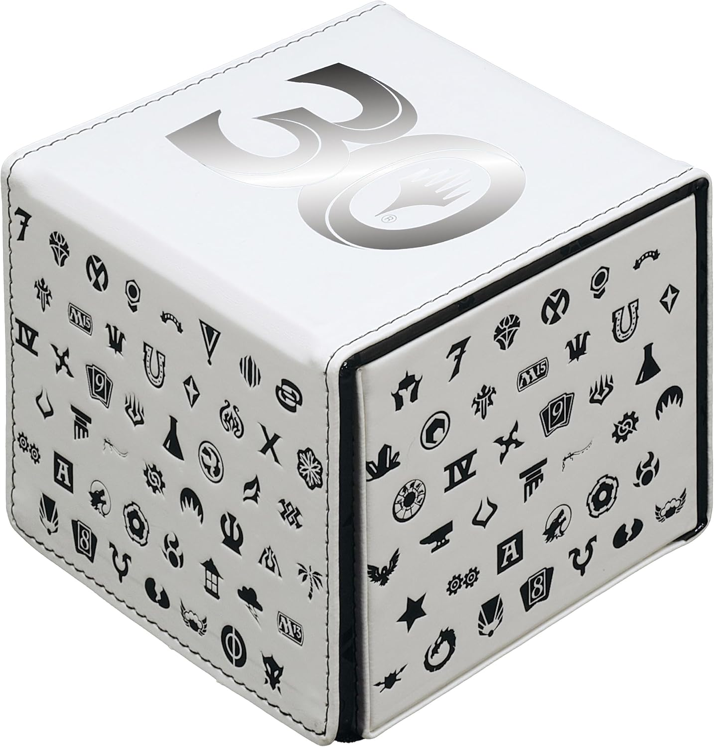 Ultra Pro the Gathering 30Th Anniversary Alcove Edge Deck Box for Magic image number 1