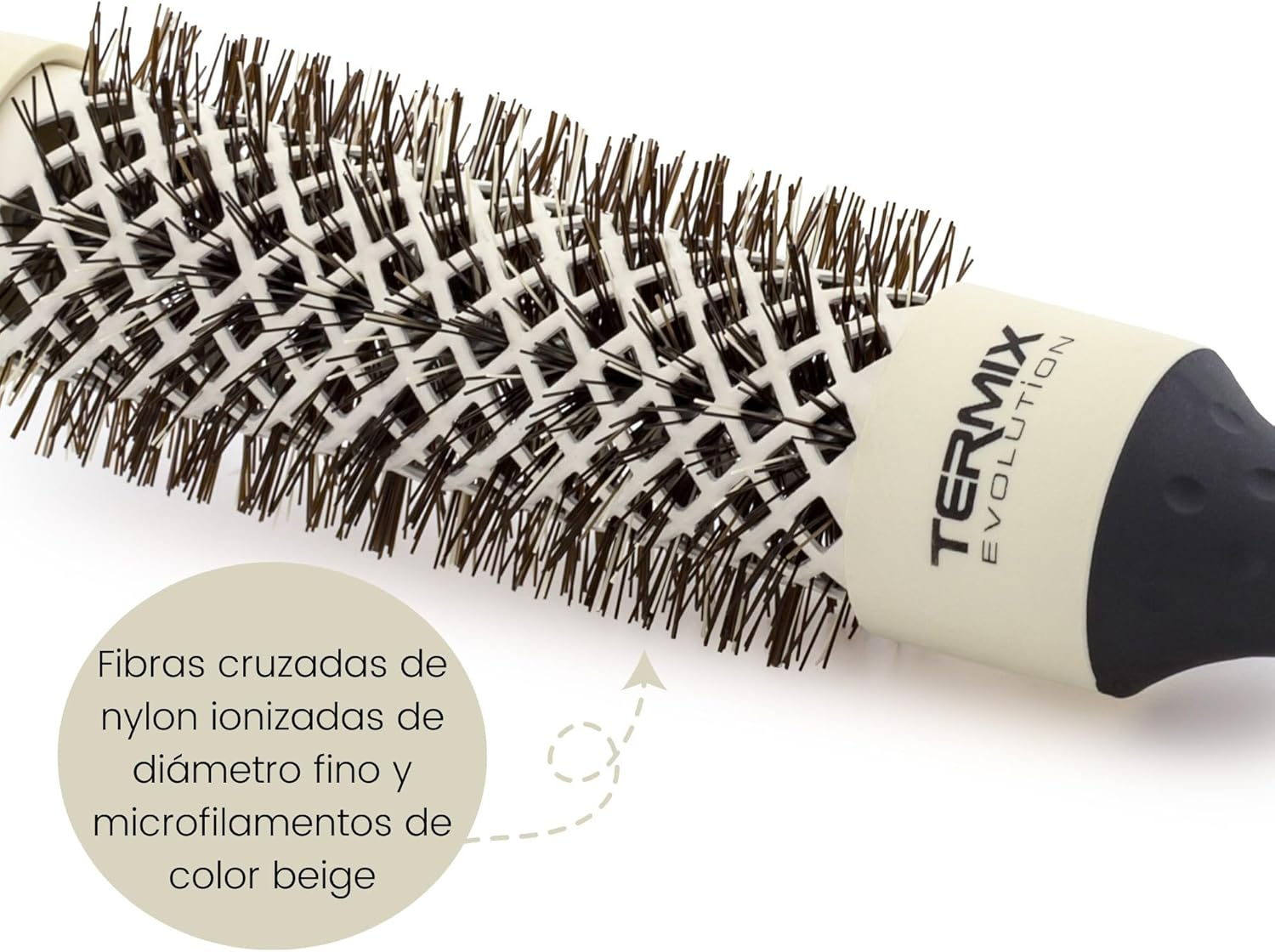 Termix Soft Evolution Brush, 1 Count image number 1