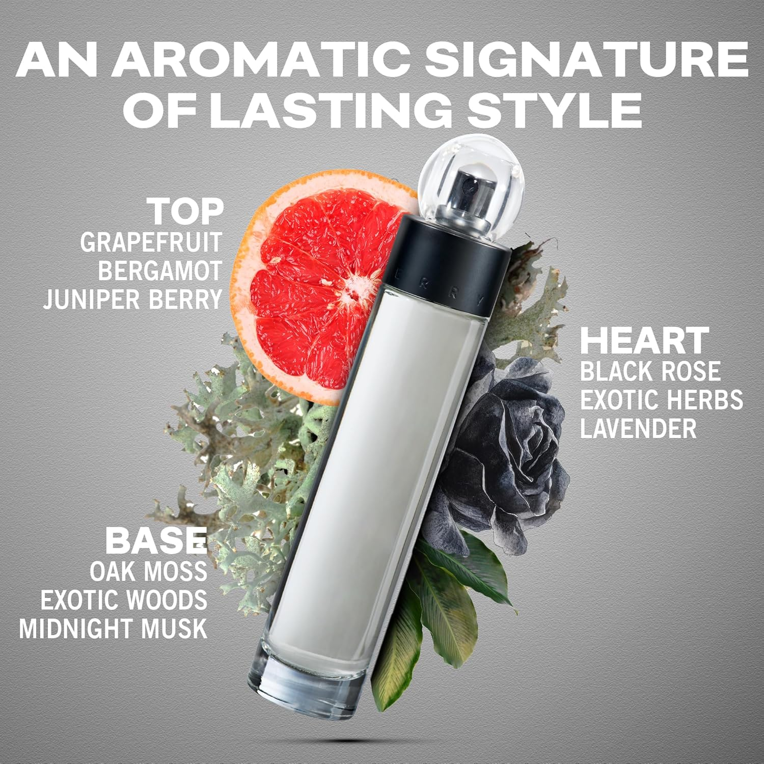 Perry Ellis Reserve Eau De Toilette Spray 3.4 Oz, 100 Ml image number 3