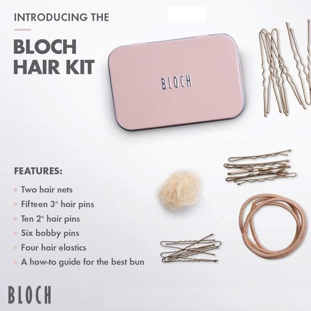 Bloch Dance Unisex-Adult'S Hair Kit image number 1