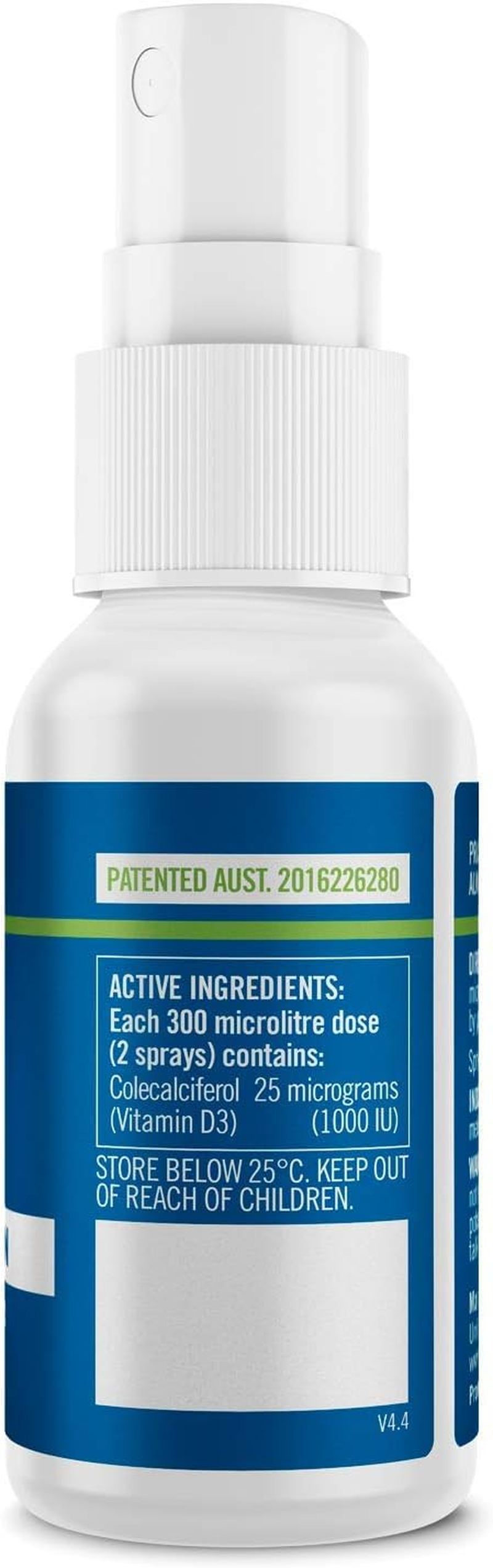 Medlab Nanocelle D3-30Ml image number 1