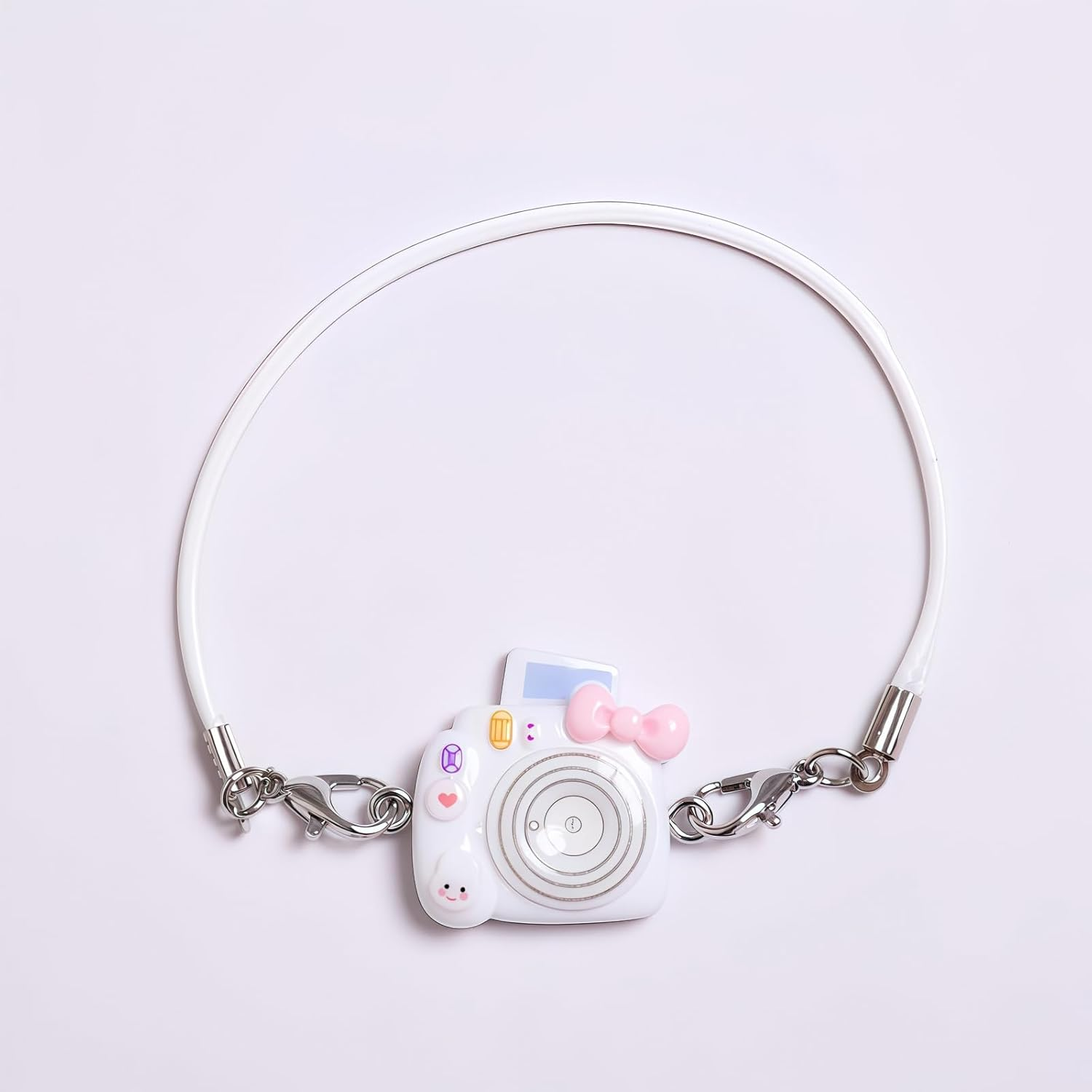 Clothes for Labubu Dolls Accessories, Stylish Kawaii Outfit Set 5 Pieces Suitable for 15Cm 17Cm Labubu Doll, Doll Clothing Set Replacement