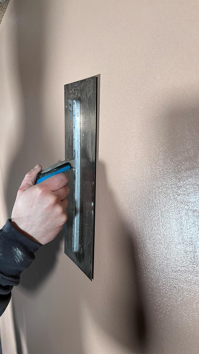 OX Pro Stainless Steel Plasterers Trowel - 127 X 356Mm image number 2