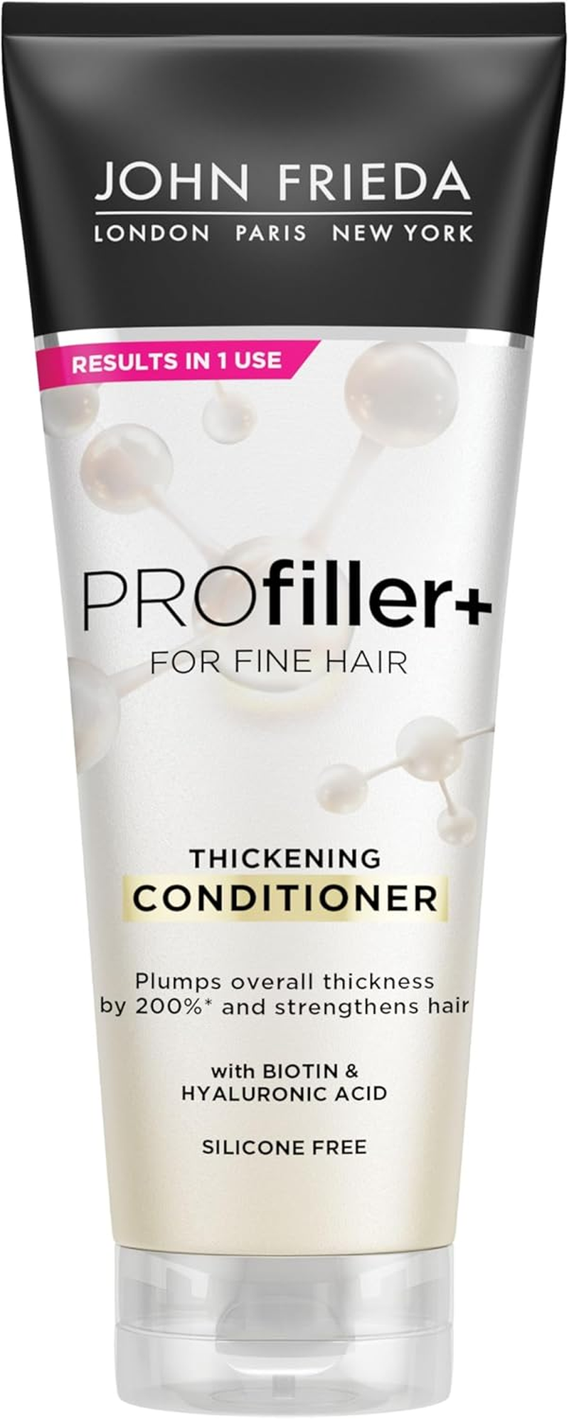 John Frieda Profiller+ Thickening Conditioner for Thin, Fine Hair image number 5