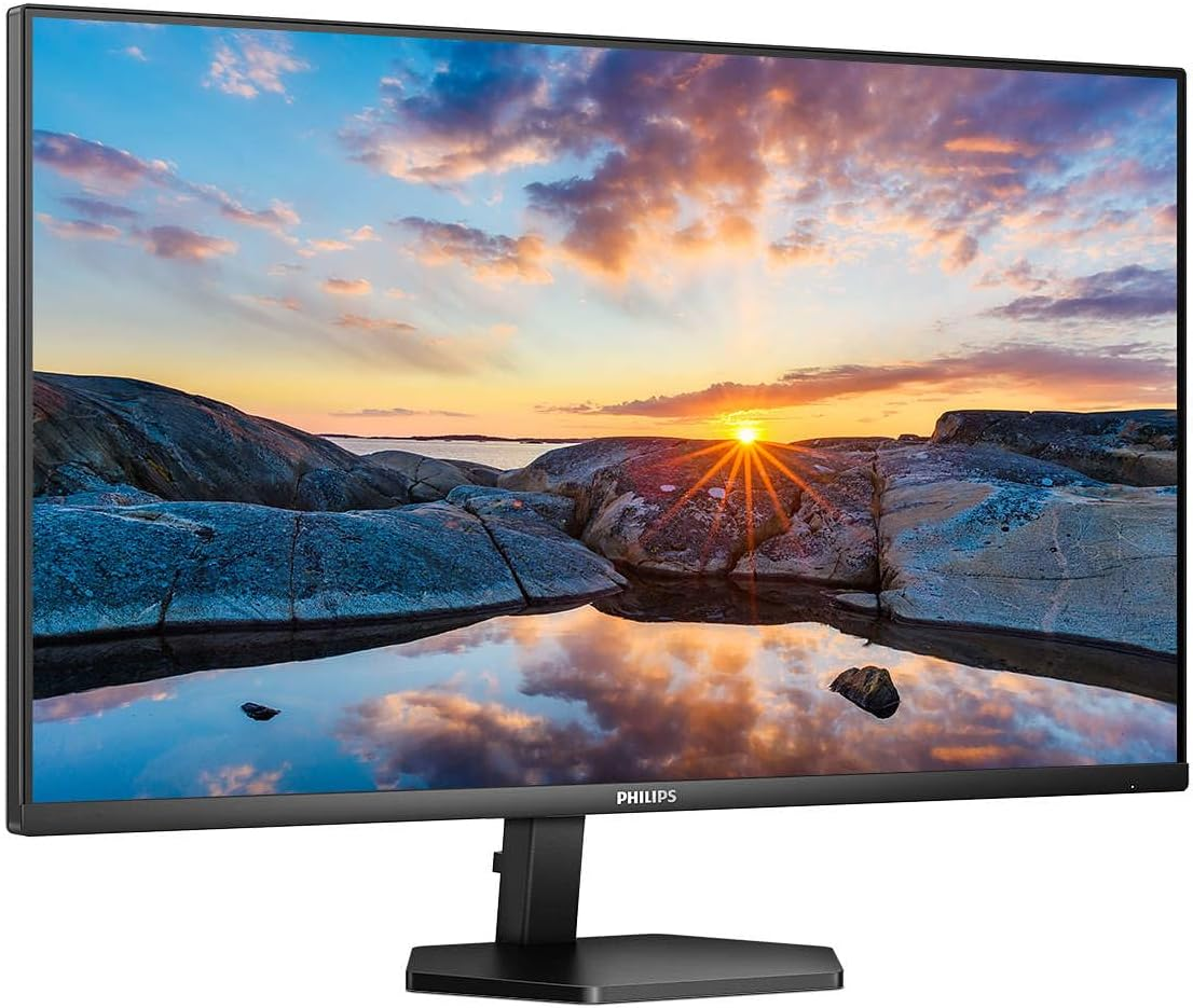Philips 2560 X 1440 Pixels 75-Hz QHD VA LCD Monitor image number 3