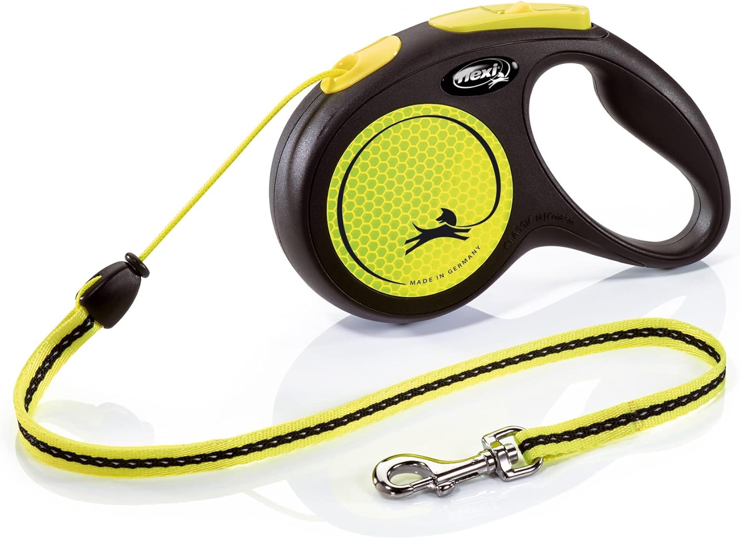 Flexi Neon Cord Retractable Lead