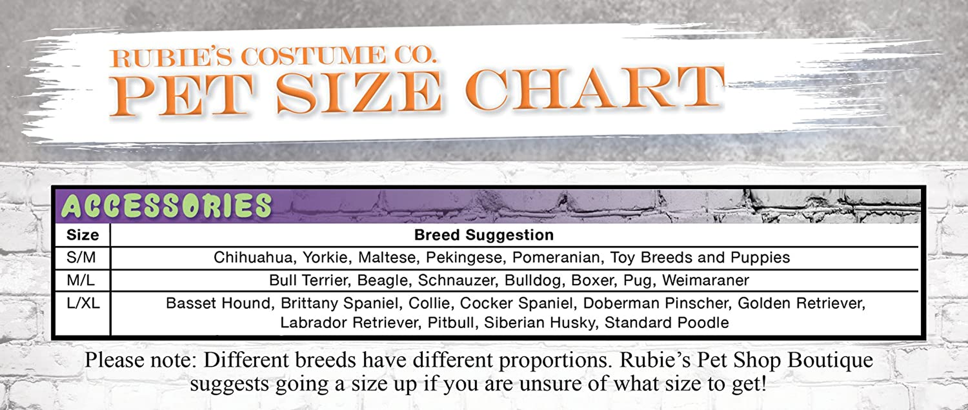 Rubie'S Costume Co Angel Halo and Wings Pet Costume Accessory Set, Small to Medium image number 1