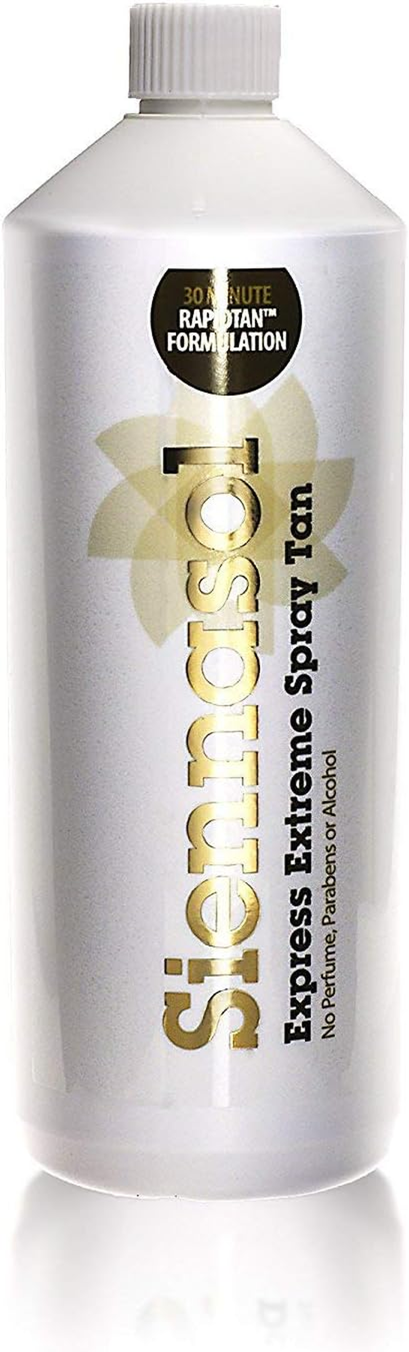 1 Litre Rapidtan Pro 30 Minute Salon Express Spray Tan