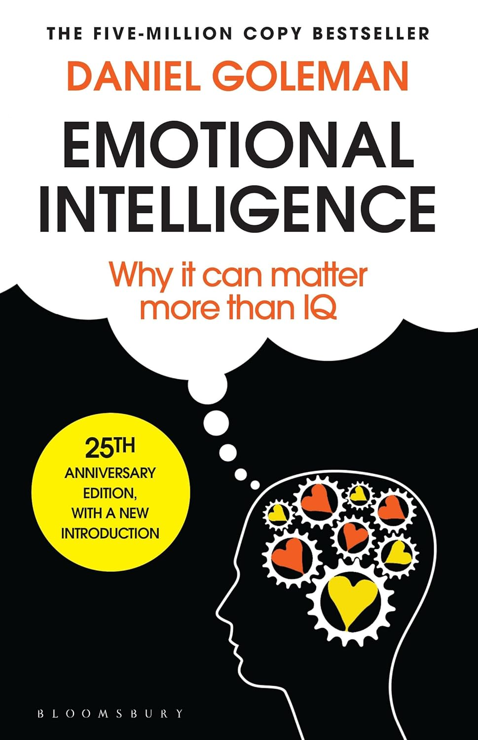 Emotional Intelligence: Why It Can Matter More than IQ: 25Th Anniversary Edition image number 1