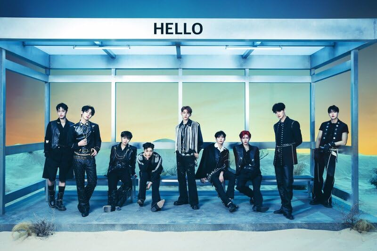 ZEROBASEONE You Had Me at Hello 3Rd Mini Album Cd+Photobook+Photocard+Sticker+Tracking Sealed ZB1 (Standard Sunshower Version)
