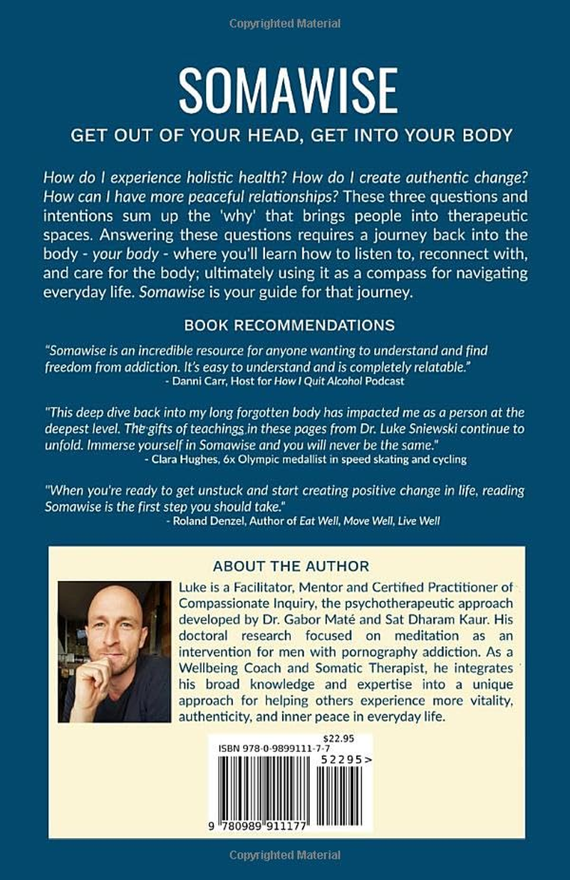 Somawise: Get Out of Your Head, Get into Your Body image number 1