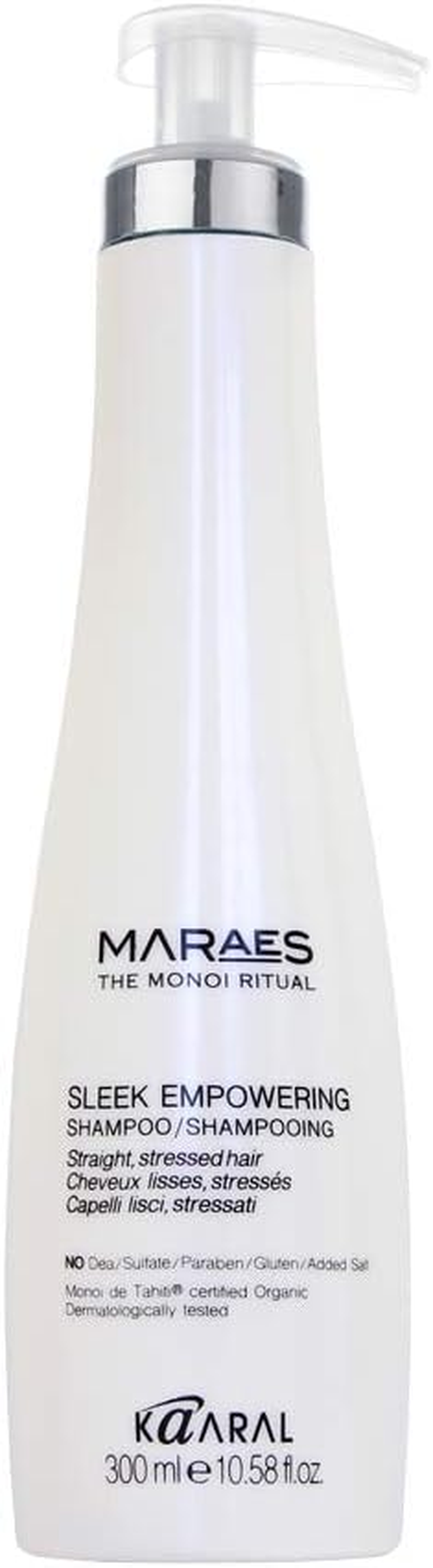 Maraes Sleek Empowering Shampoo 300Ml NEW image number 3