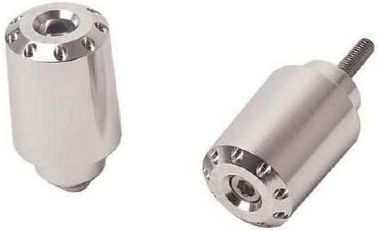 Puig 9008P Bar Ends Longs - Dorado/Oro image number 2