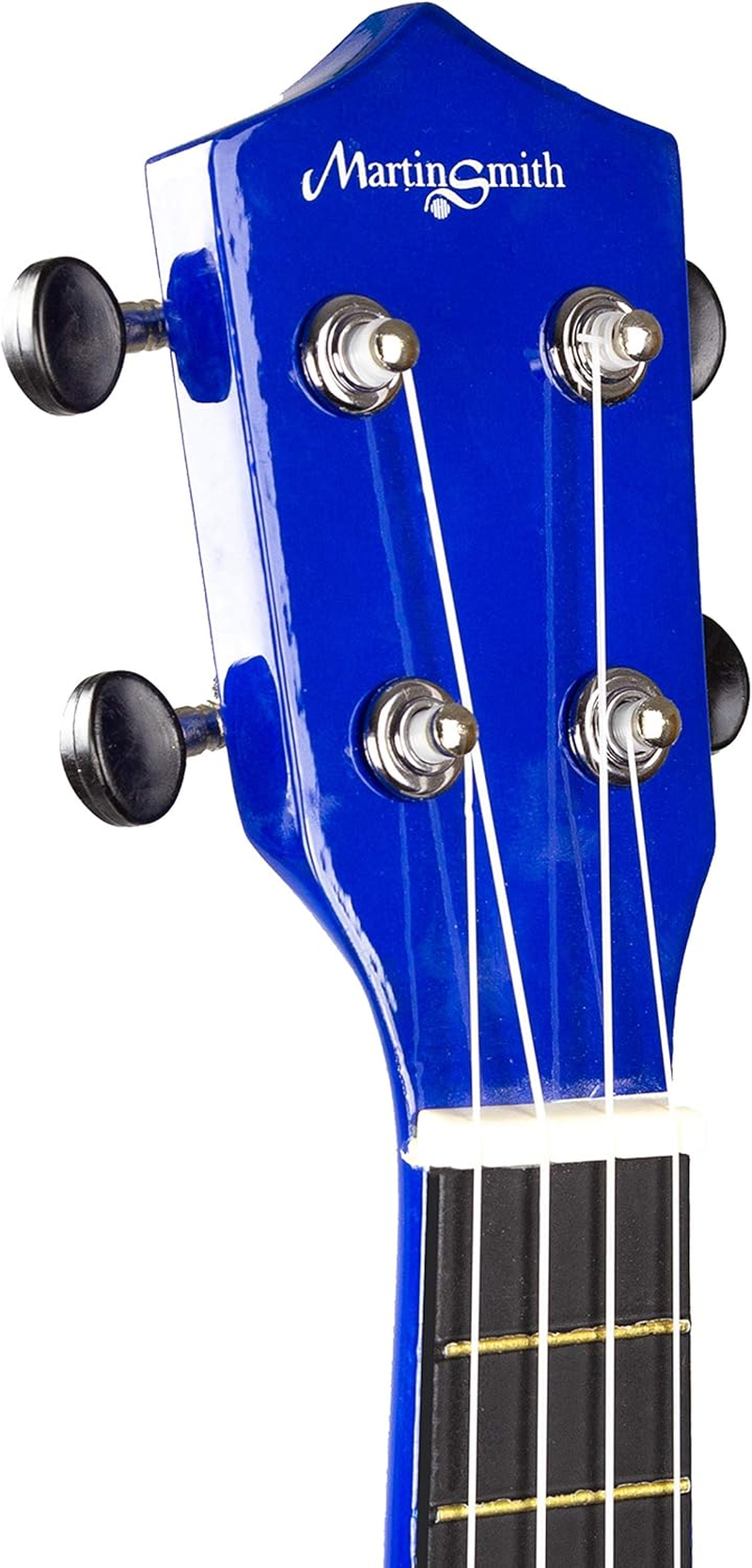 Martin Smith Soprano Ukulele with Ukulele Bag & Chord Book image number 2