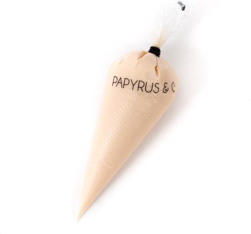 Papyrus Tipless Icing Bag 50-Pieces, 10 Inch Size image number 4