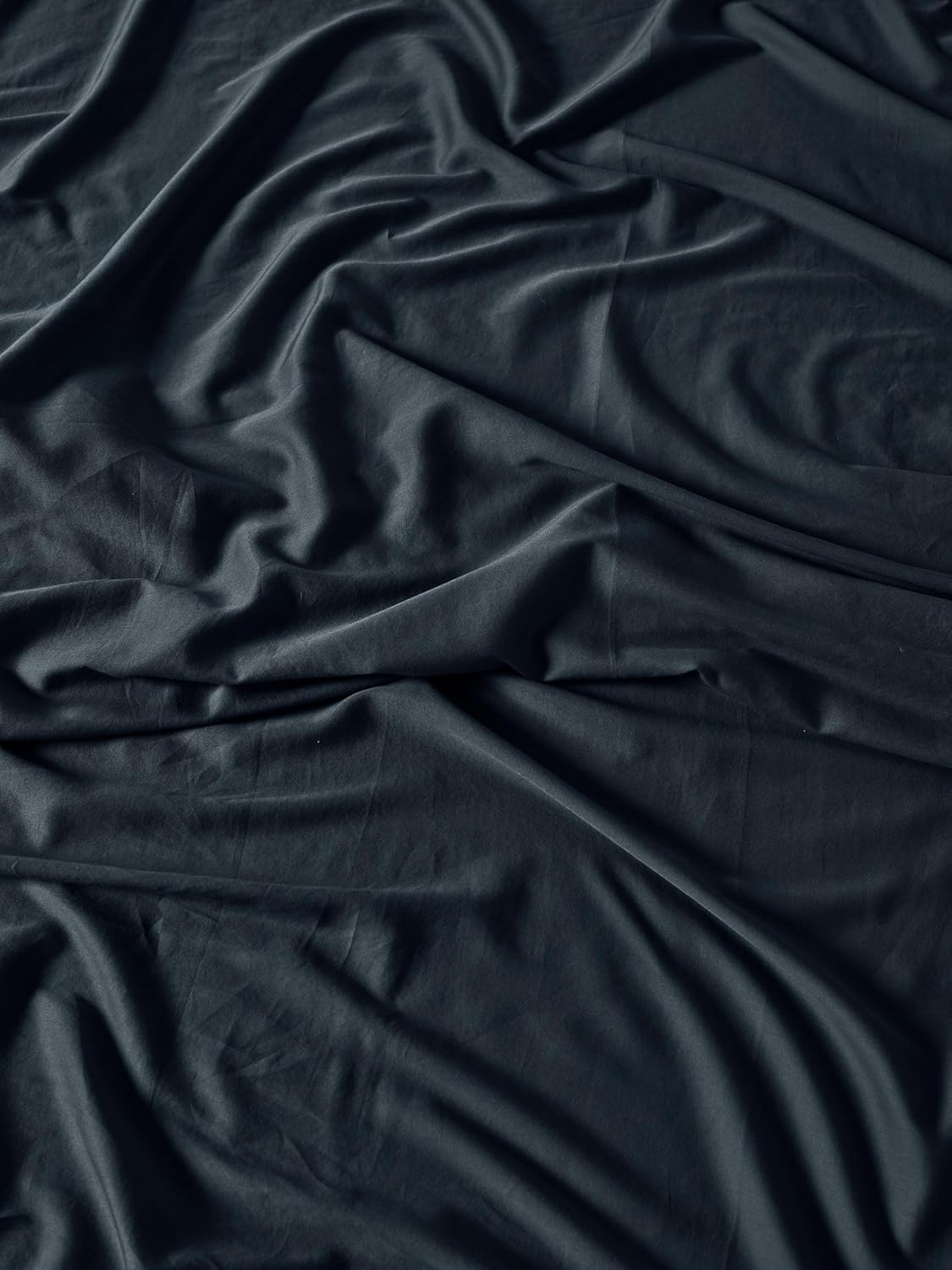 Linen House Surf Wash Sheet Set, Midnight, Double Bed image number 2