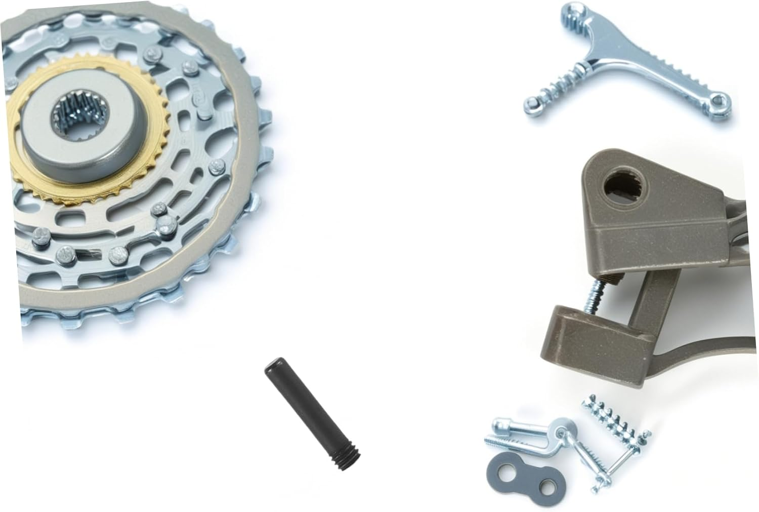 CHICAMPERA Tire Repair Parts Screw Long Automotive Equipment Tire Changer Accessory image number 4