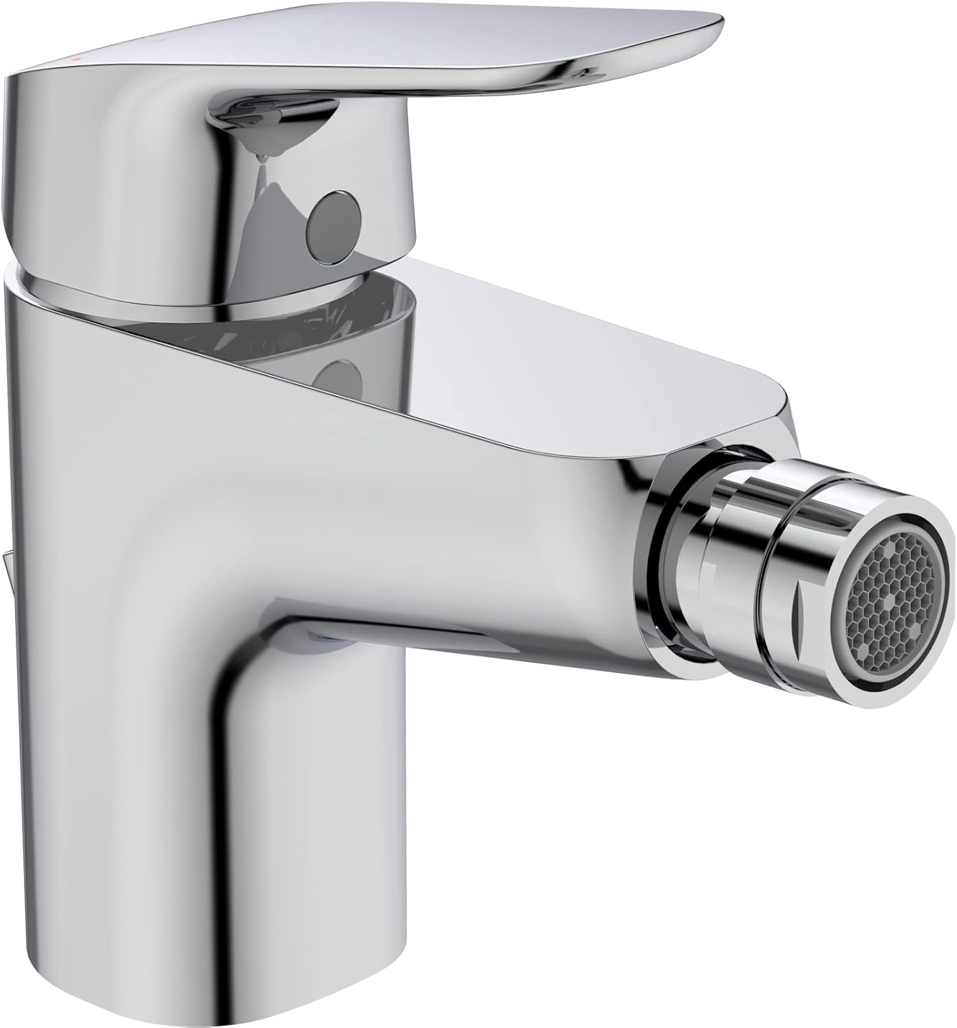 Ideal Standard B1718AA Ceraflex Bidet Mixer with Pull Button Waste image number 5