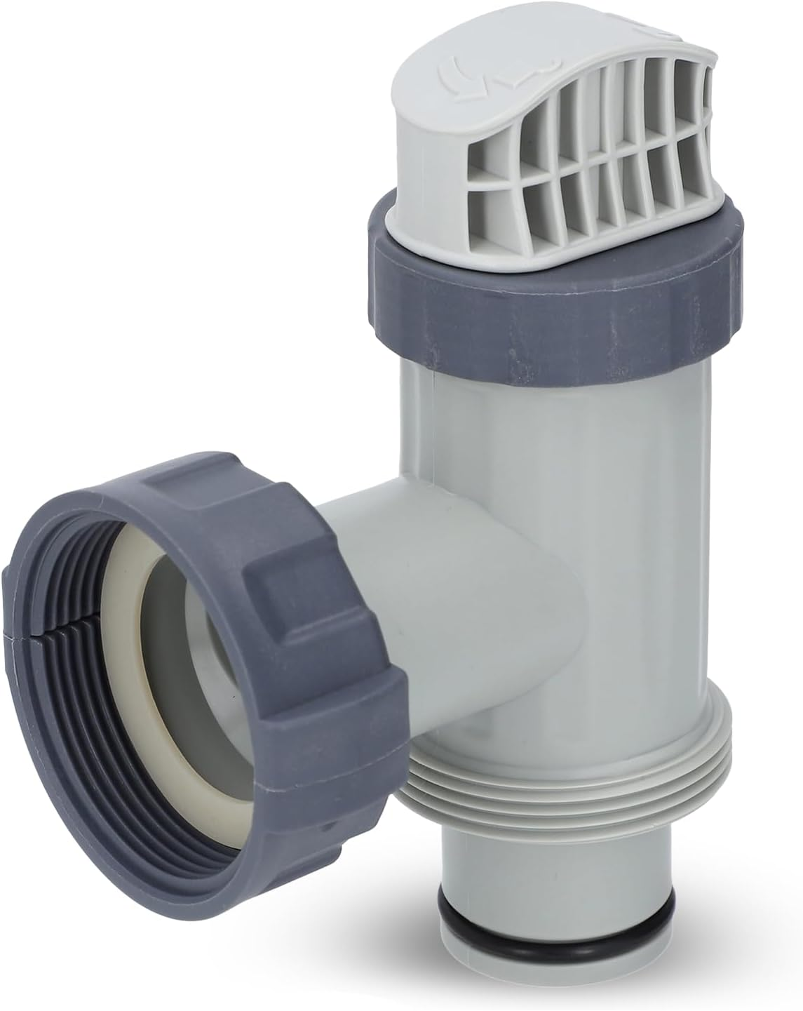 Ground Plunger Valve Replacement, Plunger Valve Pool Part Accessory for Ground Pool and Pool Pump, Compatible with 28635EG, 28633EG, 28671EG, 28645EG, 28647EG and More image number 6