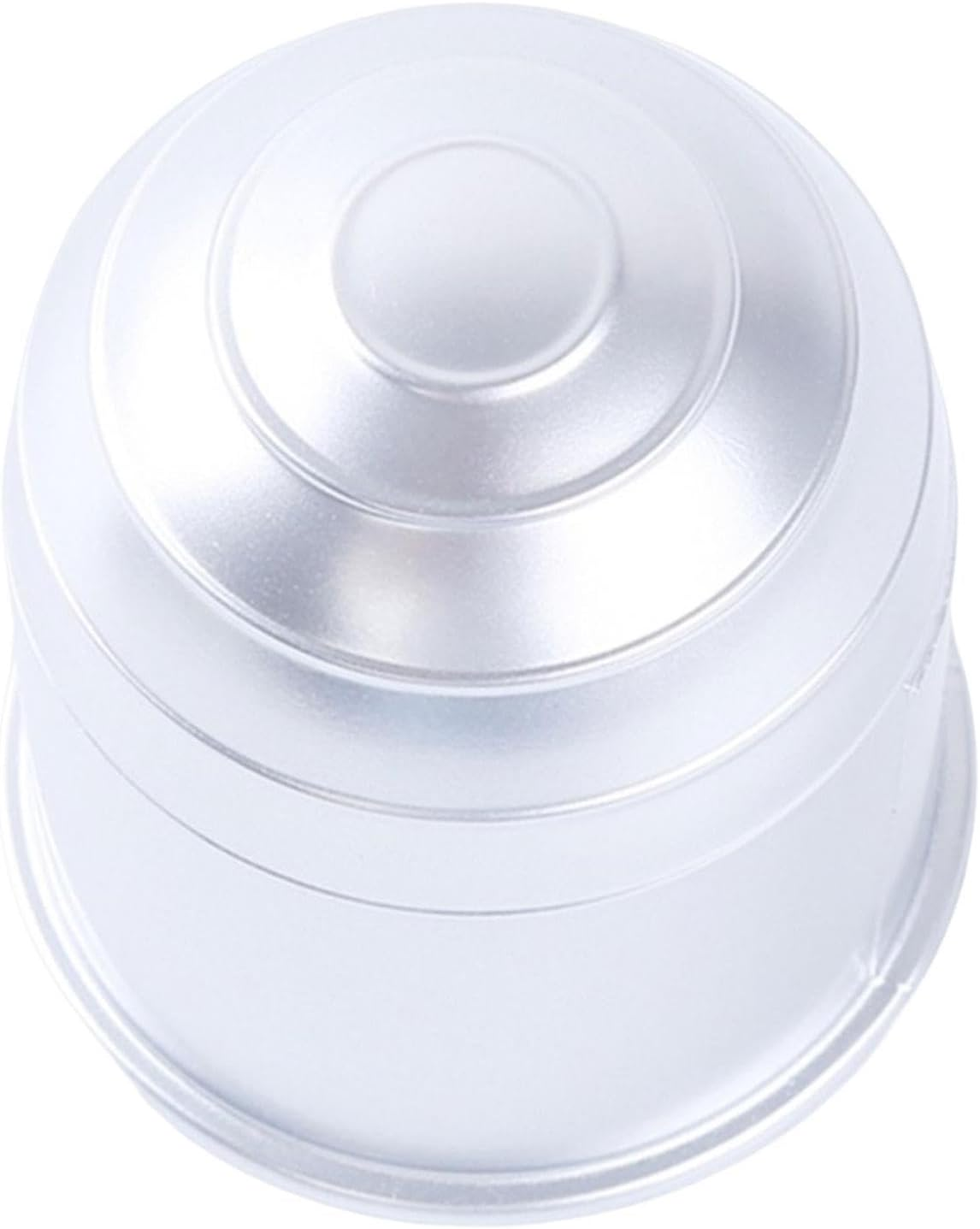 Auto Tow Bar Ball Cover - Trailer Towball Protector Tow Bar Ball Cover | 50Mm Tow Bar Caps | Trailer Hitch Ball Cover, Hitch Caravans Towball Protector Auto Tow Bar Ball Cover Cap for Car