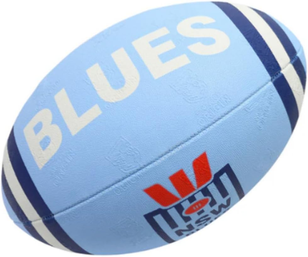NSW Blues STEEDEN 2025 NRL Supporter Football