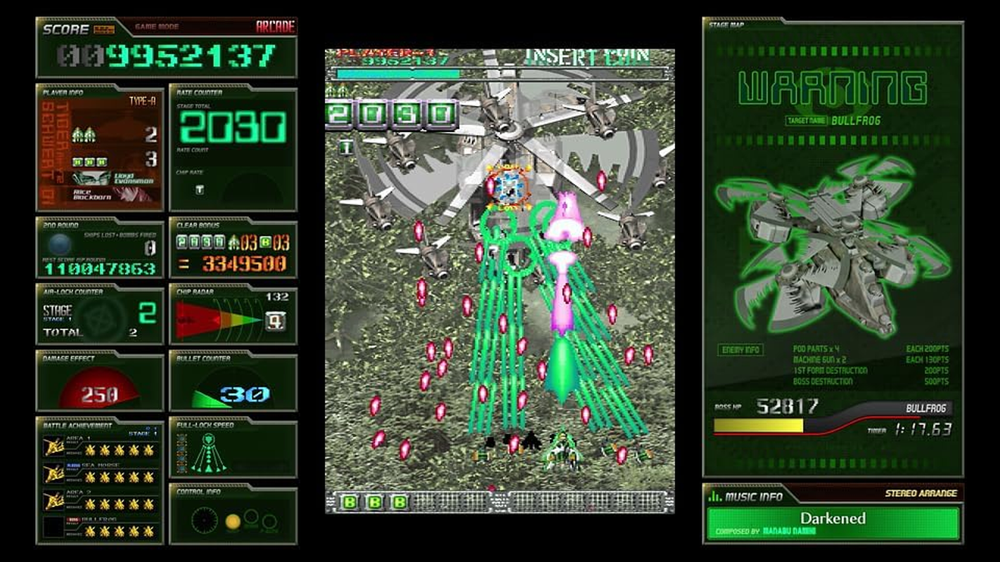 Cave Ketsui Deathtiny Kizuna Jigoku Tachi SONY PS4 PLAYSTATION 4 JAPANESE VERSION image number 4