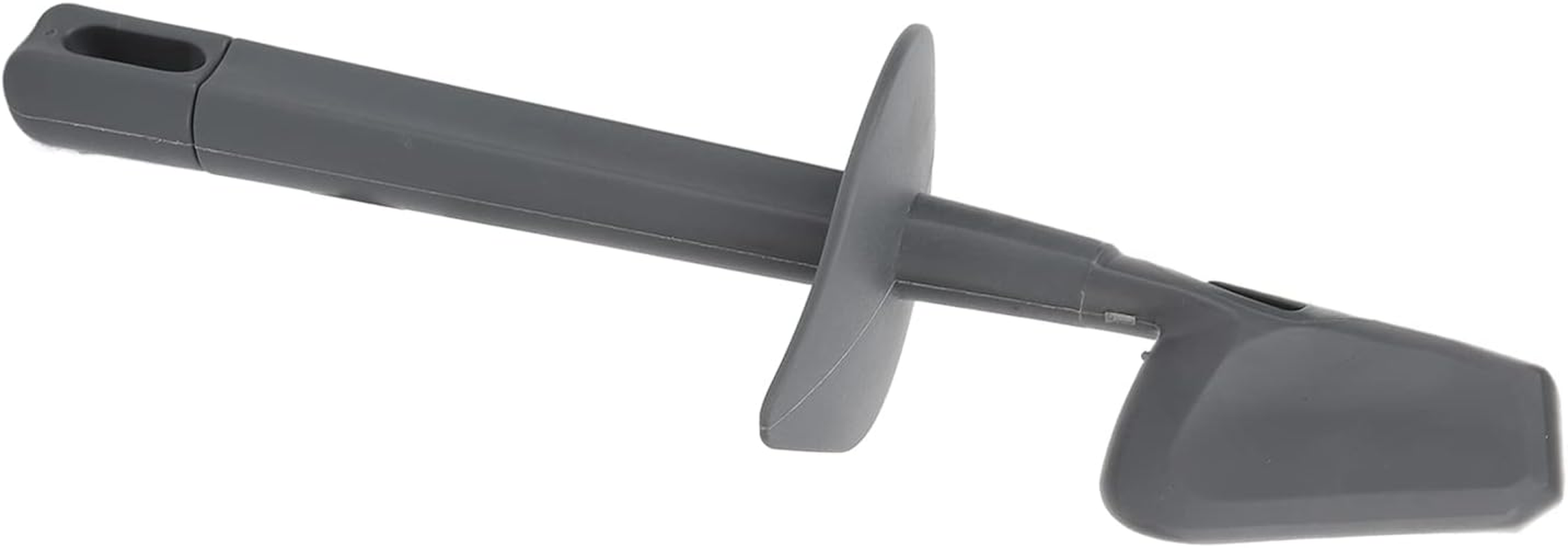 Silicone Scraper, Blender Scraper PP Heat Resistance Reduce Waste Soft for Thermomix for Food Collection image number 5