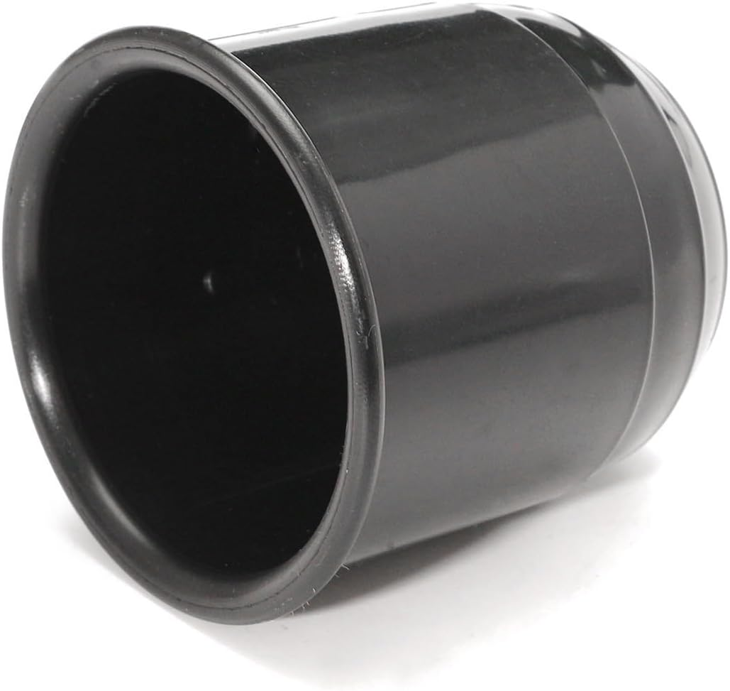 GLEAVI Universal Trailer Ball Cover 3Pcs Black Towball Cap Hitch Ball Protection for Standard Towbars and Swan Neck Trailer Couplings image number 4