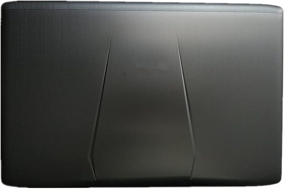 Laptop LCD Top Cover for ASUS G752 G752V G752VL G752VM G752VS G752VT G752VY Black
