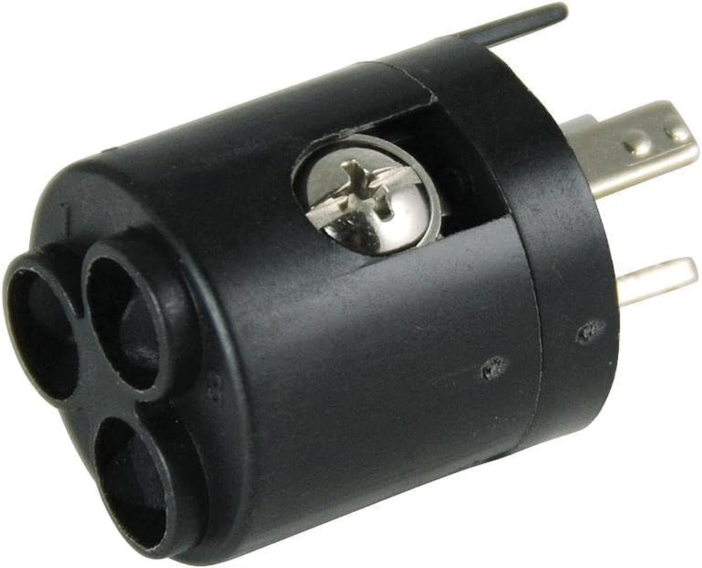 Marinco 70A Trolling Motor Plug & Receptacle, 12VCPS3 image number 4