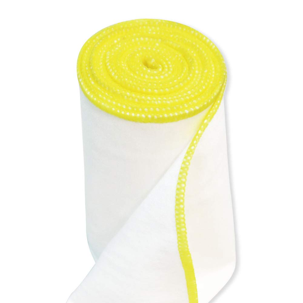 Edenswear Zinc-Infused Wraps Bandage for Eczema - Wet Wrap Therapy (1 In) image number 3