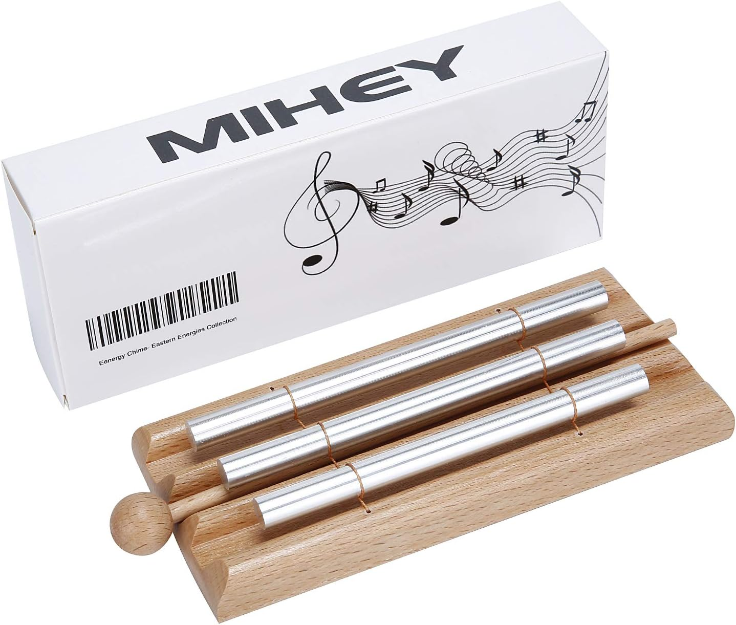 Energy Chime Three Tone Eastern Zenergy Chime Bell for Teachers' Classroom Management image number 2