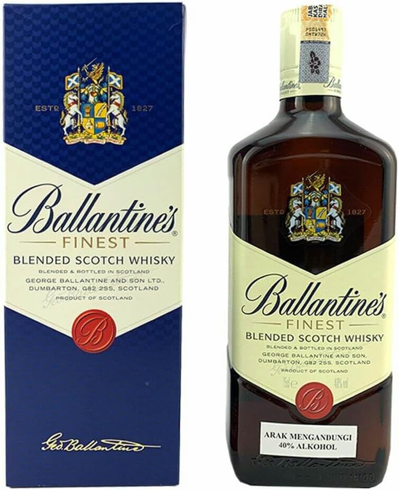 BALLANTINE'S SCOTCH WHISKY 1000ML