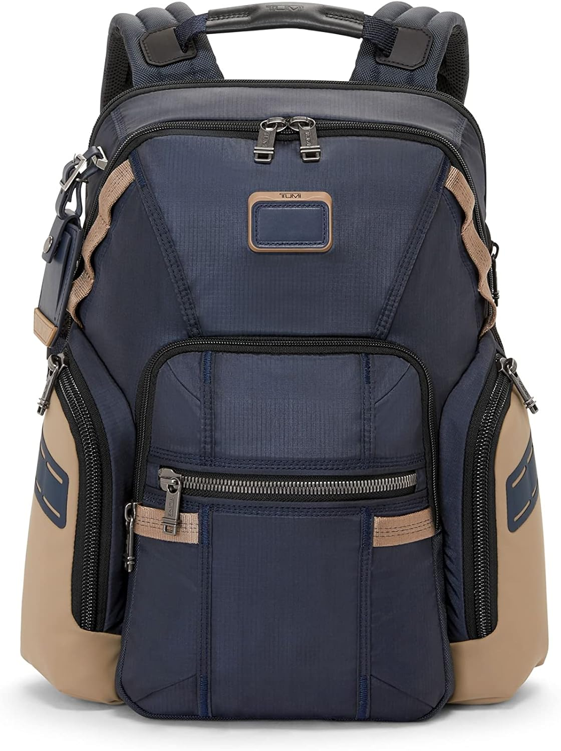 Tumi 0232793 Men'S Backpack Official Authentic ALPHA Bravo "Navigation" Backpack