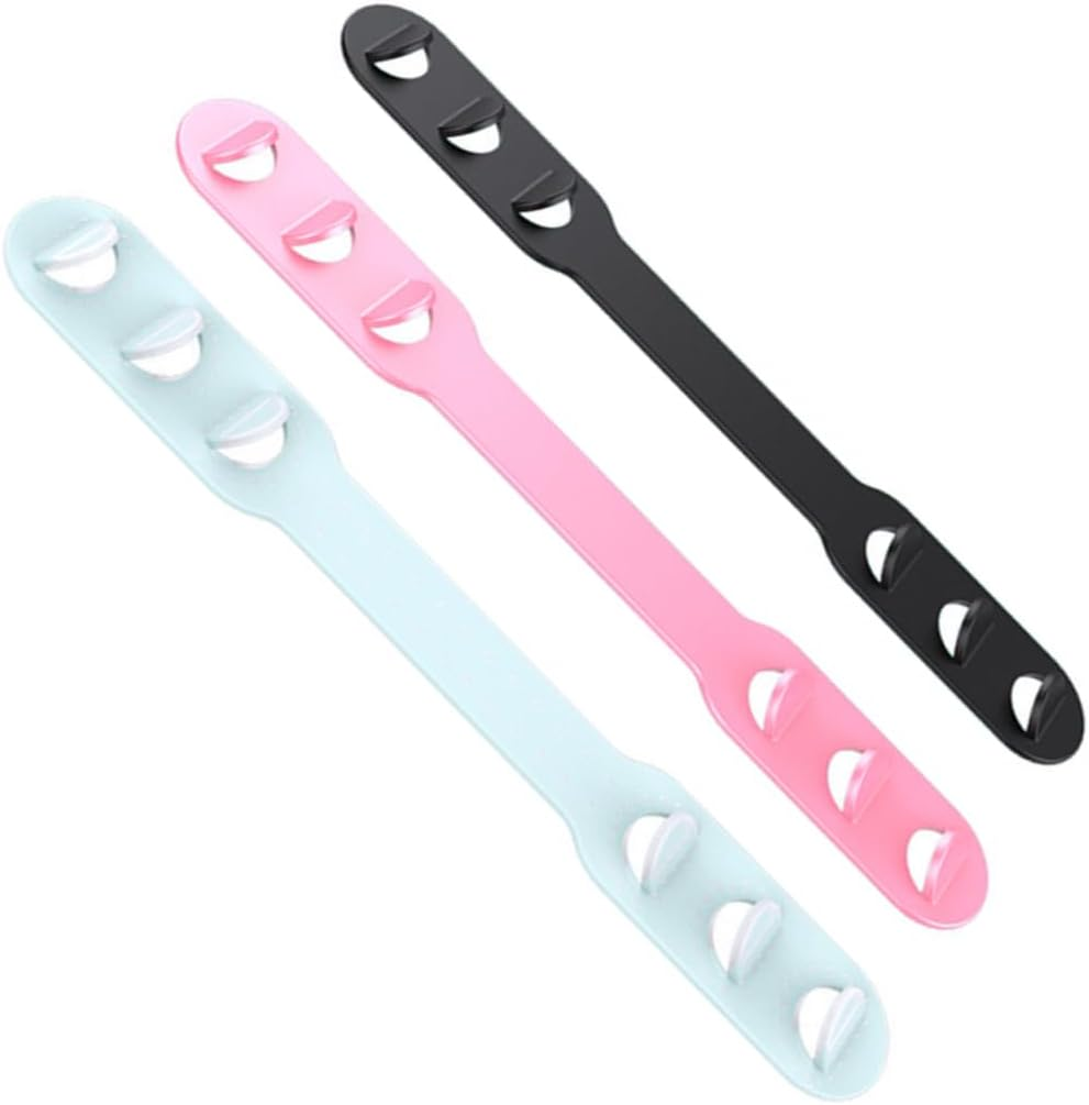 Healvian 15Pcs Accessories Pp Ear Rope Buckle Band Buckle Rope Extension for Sleep