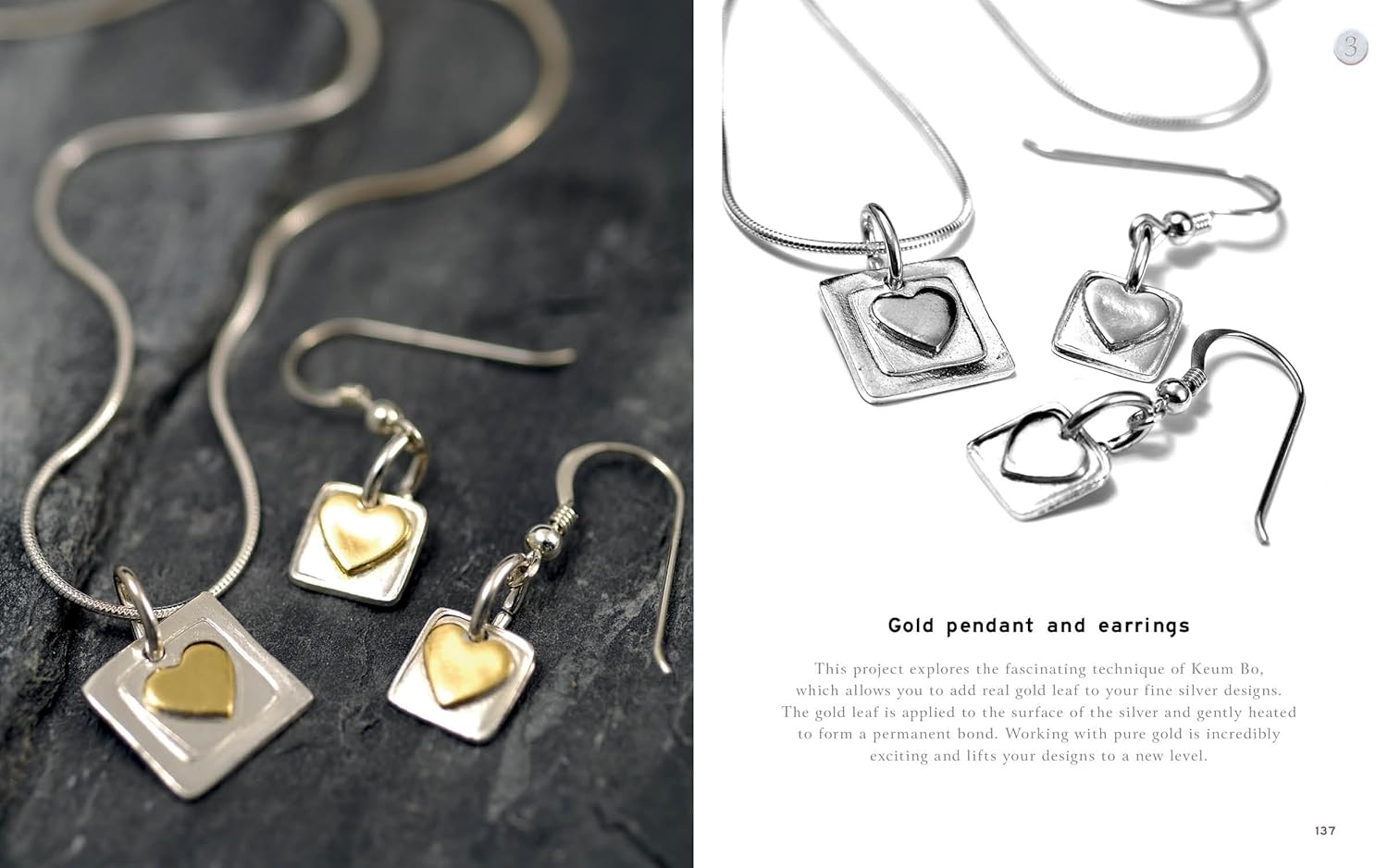 Silver Clay Workshop: Getting Started in Silver Clay Jewellery image number 3