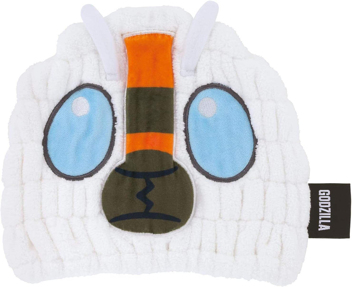 Skater TOC11-A Absorbent and Quick Drying Towel Cap Hair Drying Towel Godzilla Mothra Boys