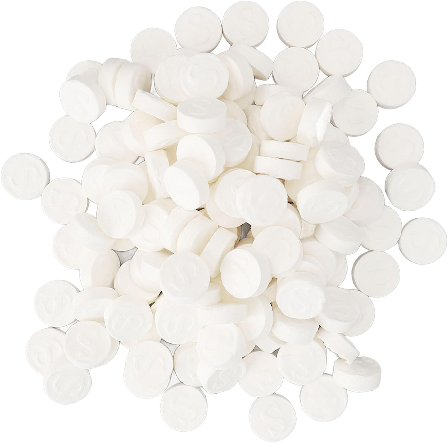 500Pcs Soft Compressed Face Masks, Portable Mild Absorbent Skincare Disposable DIY Mask Paper, Facial Mask Sheet with Good Breathability for Home Travel image number 2