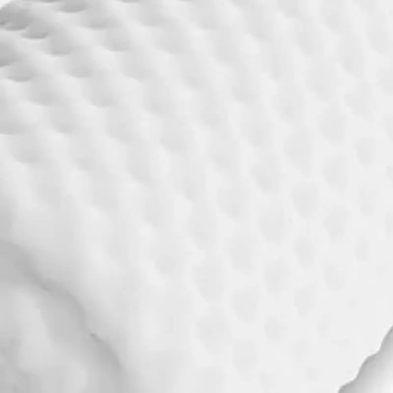 Tontine Comfortech Full Body Support Convoluted Foam Underlay, Double &ndash; Relieves Pressure Points and Supports Muscles &ndash; Ultrafresh Treated for Lasting Freshness &ndash; 2-Year Guarantee